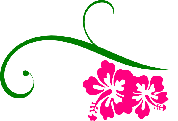 clipart green swirls - photo #25