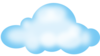 Cloud Clip Art