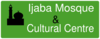 Ijaba Mosque Logo Clip Art