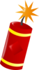 Fire Cracker Clip Art