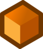 Orngcube Clip Art