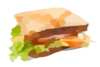 Sandwich Clip Art