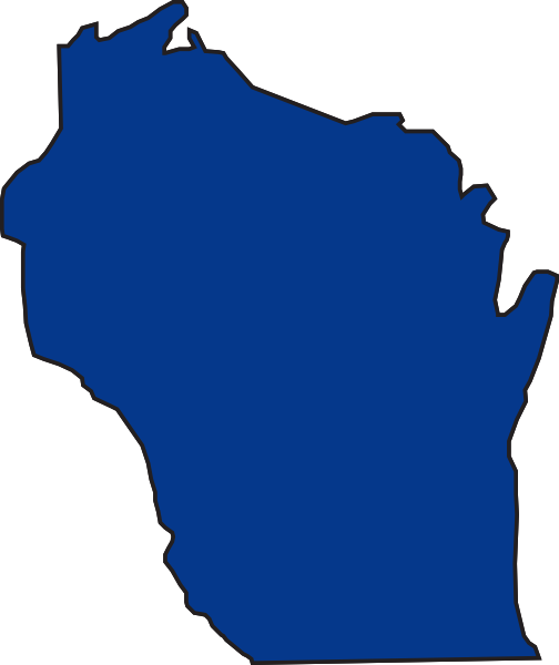 vector clip art wisconsin - photo #3