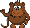 Monkey Clip Art