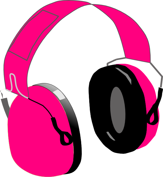 clipart ear phones - photo #14