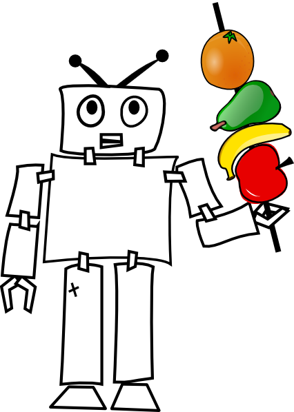 clipart kebab gratuit - photo #34