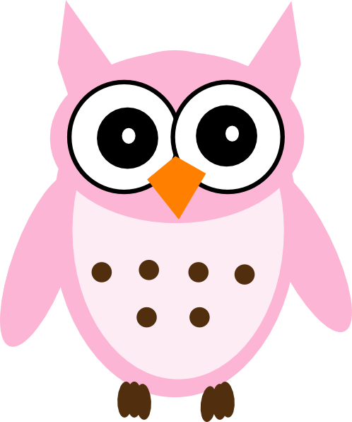 clip art baby owl - photo #34