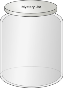 jar mystery clip clipart clker domain public iman shared