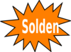 Solden Clip Art