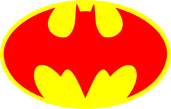 batman logo clip art free - photo #34