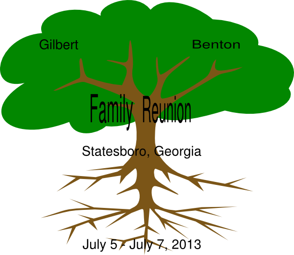 free family reunion clip art images - photo #48