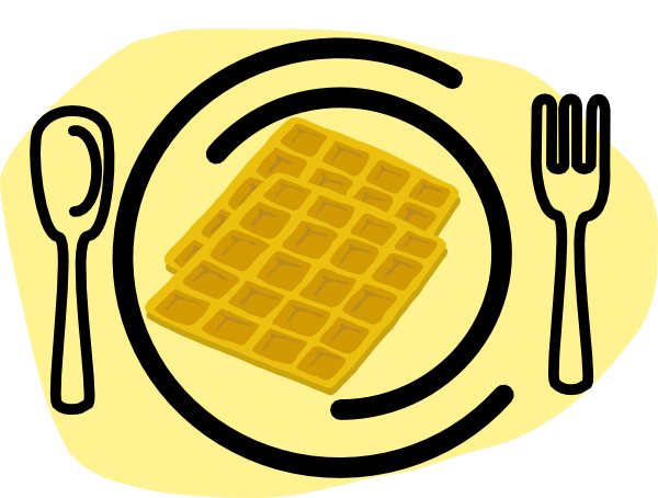 waffle house clipart - photo #14