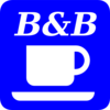 B&b Blu Definitivo Clip Art