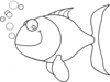 Darius Fish Clip Art