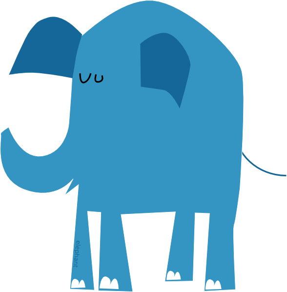 clipart elephant pictures - photo #38