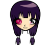 Manga Girl Clip Art