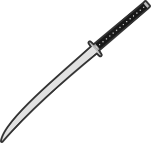 Long Sword Clip Art At Clker Com Vector Clip Art Online Royalty Free Public Domain