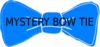 Mystery Bow Tie Clip Art