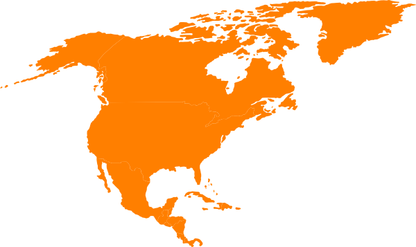 clipart map south america - photo #22