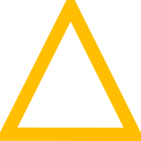 clip art warning triangle - photo #30