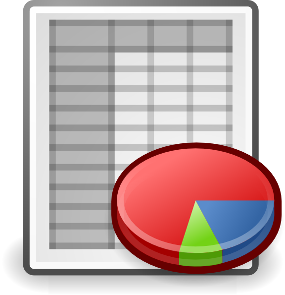 image clipart excel - photo #2