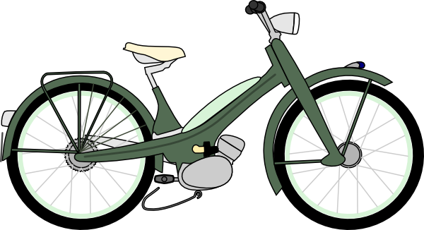 clipart e bike - photo #4