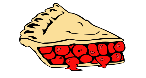 clip art apple pie free - photo #26