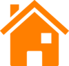 Upside Down House Clip Art