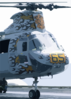 Ch-46 Sea Knight From Helicopter Composite Squadron 11 (hc-11). Clip Art