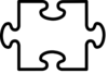 Jigsaw Clip Art