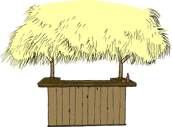 clipart hut - photo #25