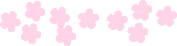 free flower divider clip art - photo #23