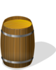Barrel Clip Art