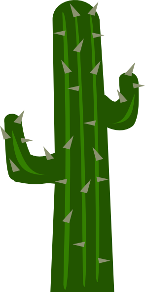 free clipart cactus flower - photo #11