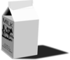 Milk Carton Clip Art