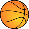 Basketball1 Clip Art