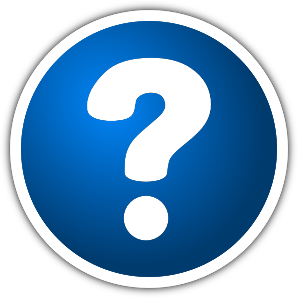 free clipart images of question marks - photo #25