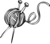 Yarn Pink Clip Art