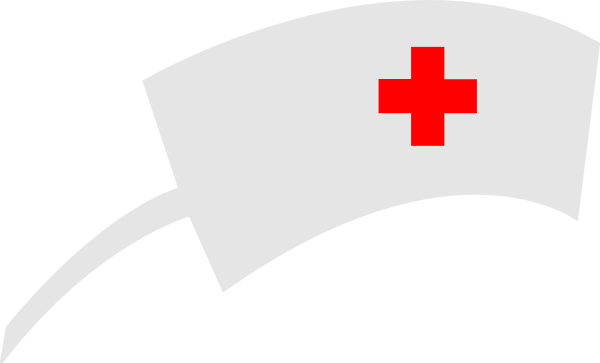 clipart of nurses hat - photo #4