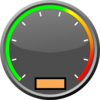 Gauge For Temperature Clip Art