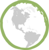 Green Earth Clip Art