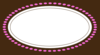 Tag Dot Choco Pink Clip Art