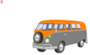 Kombi Clip Art