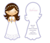 Bambina Clip Art