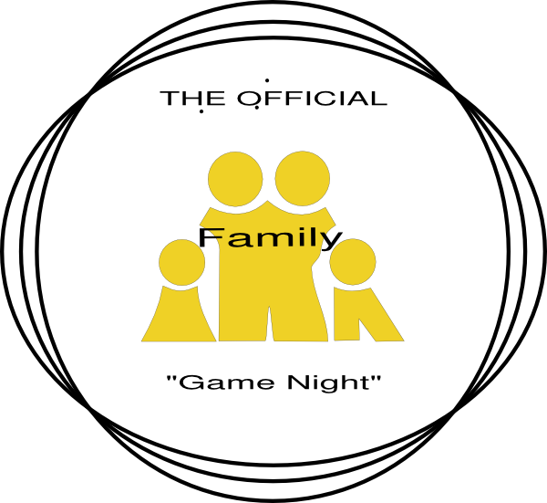 family game night clip art free - photo #40