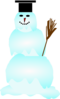 Snowman Clip Art