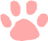 Pawprint Clip Art