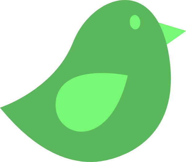 green parrot clipart - photo #19