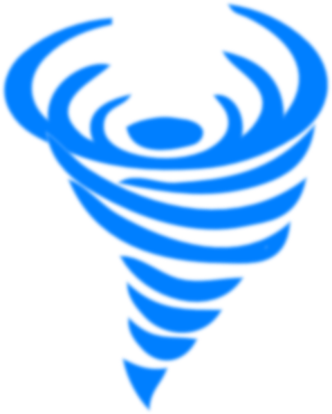 free animated tornado clipart - photo #9