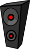 Speaker Clip Art